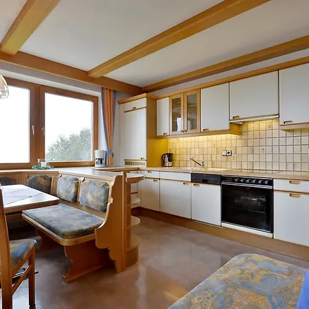 Apartman Gaestehaus Kainer Ried im Zillertal