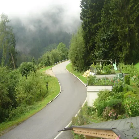 Apartman Gaestehaus Kainer Ried im Zillertal